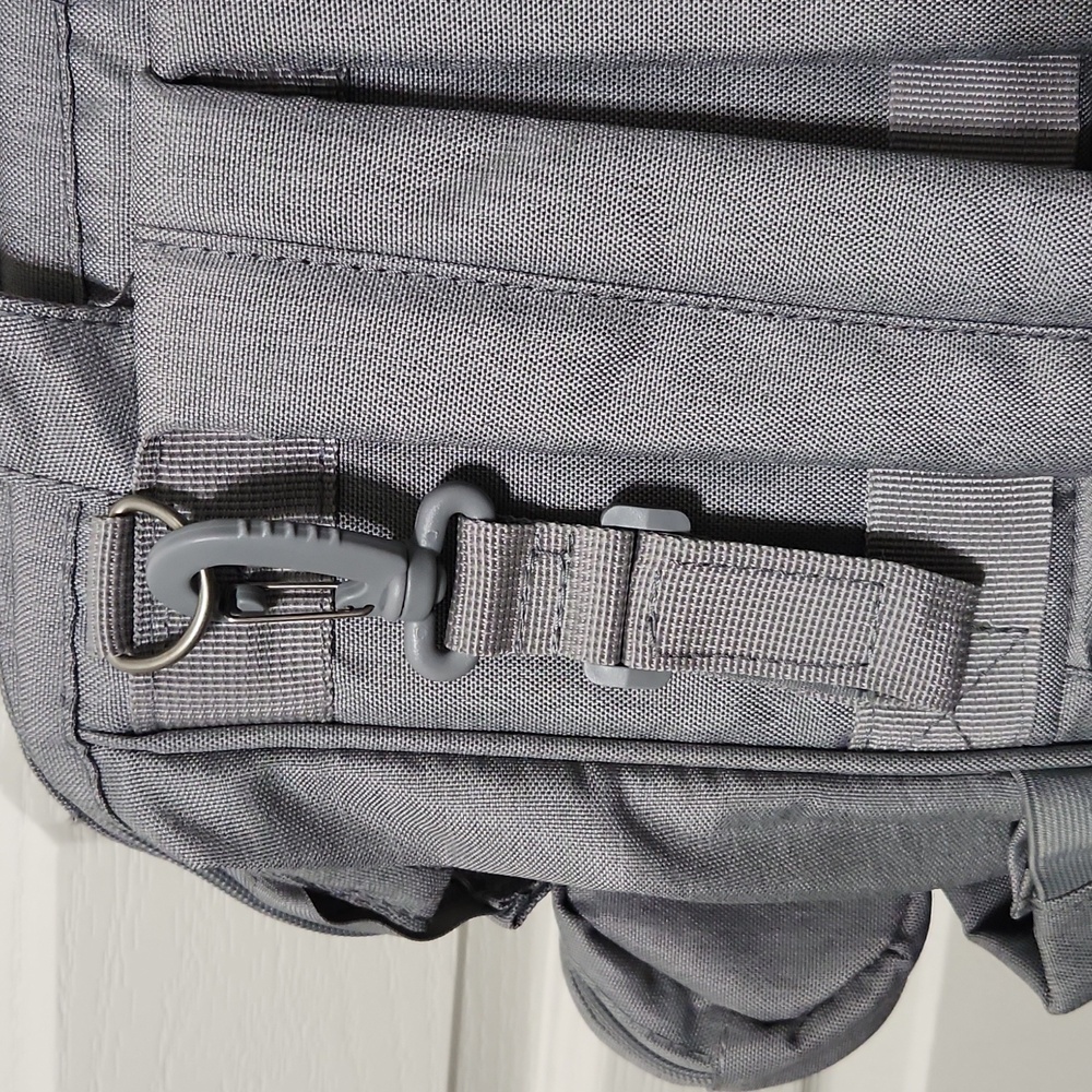 NWT Live In Style Diaper Backpack. - Picture 5 of 16